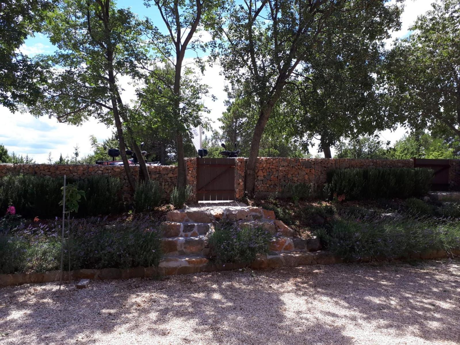 Ferienwohnung Amanda C Starigrad Paklenica Exterior foto