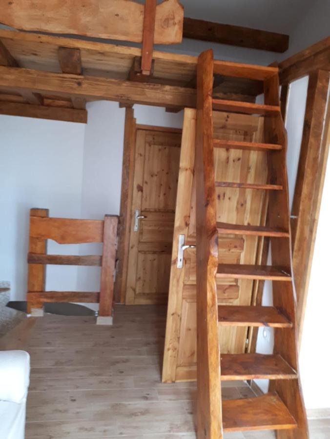 Ferienwohnung Amanda C Starigrad Paklenica Exterior foto