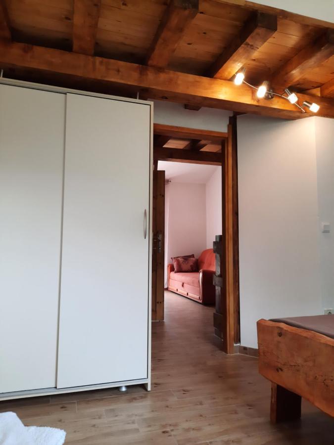 Ferienwohnung Amanda C Starigrad Paklenica Exterior foto