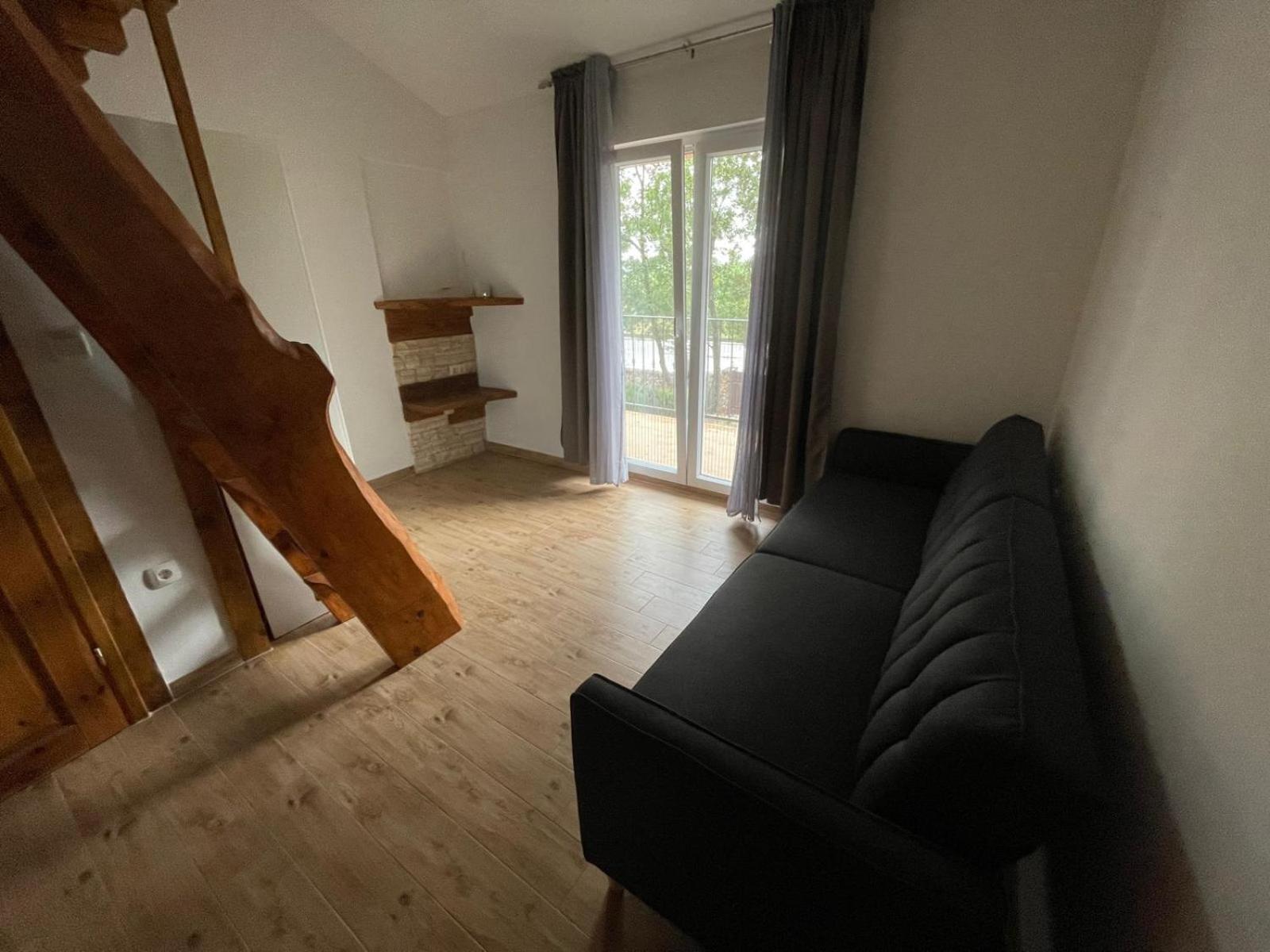 Ferienwohnung Amanda C Starigrad Paklenica Exterior foto